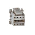 PNDP-08V-Z - CONN HOUSING PND 2.0MM 8POS DUAL