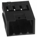 DF3-3EP-2C(20) - CONN PLUG HOUSING 3POS 2MM