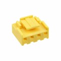 2-1123722-4 - CONN PLUG HSG 4POS 3.96MM