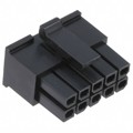 G881H1022CEU - CONN MICRO POWER HOUSING 10P
