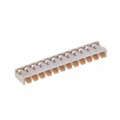 0350220012 - CONN HSG 12POS 2.5MM R/A B-IN