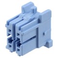 2-1971905-2 - CONN PLUG HSG 4POS 3.30MM