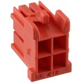 3-1971905-2 - CONN PLUG HSG 4POS 3.30MM