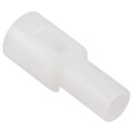 770278-1 - CONN PLUG W/DETENT 1POS .062