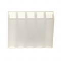 0009507051 - CONN HOUSING 5POS .156 W/O RAMP