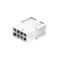 4282-3-08-D - CONN PLUG 8POS DUAL 94V-0
