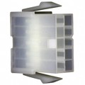 1-794953-0 - CONN PLUG 10POS PANEL MOUNT