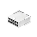 4282-3-10-D - CONN PLUG 10POS DUAL 94V-0