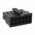 10132445-12LF - CONN RCPT HSG 12POS 3.00MM