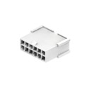 4282-3-12-D - CONN PLUG 12POS DUAL 94V-0
