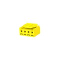 1744494-4 - CONN RCPT HSG 4POS 3.96MM