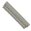 1-440146-5 - CONN RCPT 15POS SGL 1.25MM NATRL