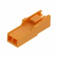 176282-4 - CONN RCPT HSG 2POS 3.96MM