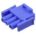 1-480700-6 - CONN PLUG 3POS UNIV-M-N-L BLUE