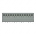 0874391300 - CONN HOUSING 13POS 1.5MM W/RAMP