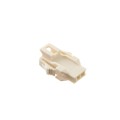 2002772202 - CONN PLUG HSG 2POS 2.50MM