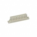 10145492-10LF - CONN RCPT HSG 10POS 0.80MM
