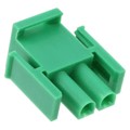 1-480698-5 - CONN PLUG 2POS UNIV-M-N-L GREEN