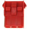 1-480701-2 - CONN U-MNL CAP 3POS 94V-2 RED