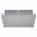 1-794953-8 - CONN PLUG 18POS PANEL MOUNT