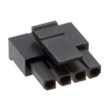 G881H0421C3HR - CONN MICRO POWER HOUSING 4P