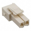 2005247-1 - CONN HOUSING PLUG 2POS