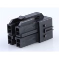 1512072406 - CP65 RECPT HSE PA66 GW BLK 4CKT