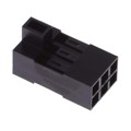 65846-015ELF - CONN RECPT 6POS 2.54MM CRIMP