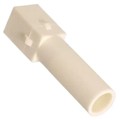 1863011-1 - CONN PLUG HSG 1POS