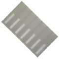 0009507071 - CONN HOUSING 7POS .156 W/O RAMP