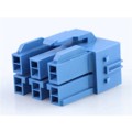 1512072601 - CP65 RECPT HSE PA66 GW BLUE 6CKT