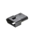 0003097032 - 093 PWR CONN PLUG BLACK 3CKT