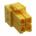 177900-4 - CONN PLUG HSG 4POS 3.96MM