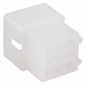 770428-1 - CONN PLUG W/DETENT 9POS .062