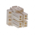 1376392-1 - CONN 4P PLUG 2ROW