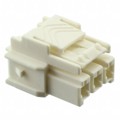 5-2232362-3 - CONN PLUG HSG 3POS 6.00MM