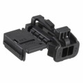 0988171021 - CONN RCPT HOUSING 2POS BLACK