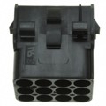 1-480709-9 - CONN U-MNL CAP 12POS 94V-2 BLK
