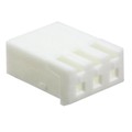 647401-3 - CONN RCPT HOUSING 3POS SL156