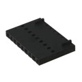 0050579309 - CONN HOUSING RCPT .100 9POS