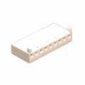 0009508093 - CONN HOUSING 9POS .156 W/POLAR