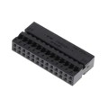 1-968326-1 - MQS RECEPTACLE HOUSING 26P,BLA