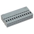 2-968326-1 - MQS SOCKET HOUSING 26P GRAY