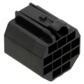 DF62B-13S-2.2C(11) - CONN RECEPT HOUSING 13POS BLK