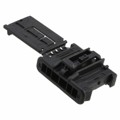 0988211061 - CONN RCPT HSG 6POS BLACK