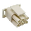 1586846-1 - CONN PLUG HSG 6POS UNIV