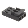 926475-3 - CONN RCPT 3POS .100 CRIMP BLACK