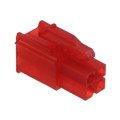 1-172338-2 - CONN PLUG 4POS MINI-UMNL RED