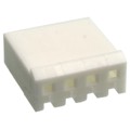 647401-4 - CONN RCPT 4POS W/RAMP SL-156
