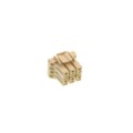 1376393-1 - CONN PLUG HSG 6POS 5.00MM